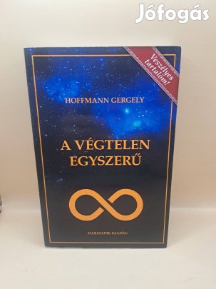 Hoffmann Gergely: A Végtelen egyszerű
