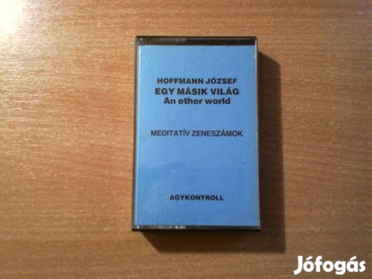Hoffmann József: Egy másik világ - Meditatív zeneszámok (Dolby stereo)