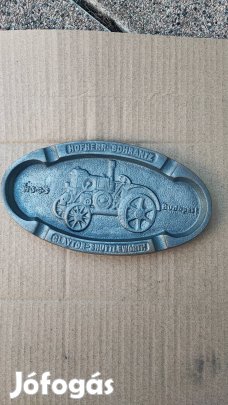 Hofherr hoffer traktor vintage hamutal 