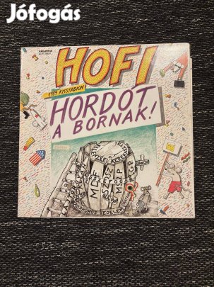 Hofi Géza Hordót a bornak Kisstadion 1989