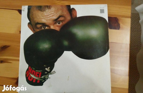 Hofi Géza bakelit lemez