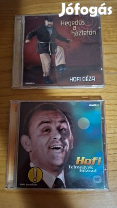 Hofi Géza cd