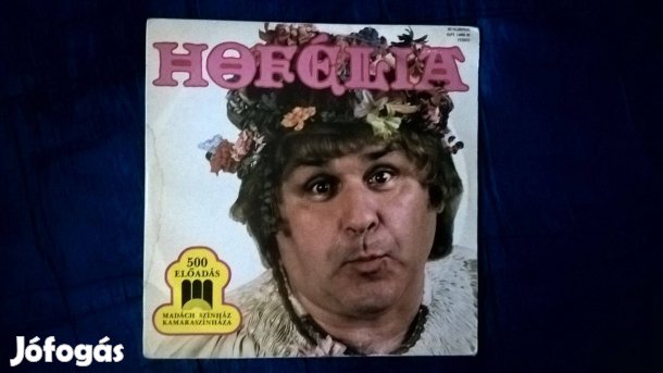 Hofi Géza dupla bakelit lemez jó állapotban eladó