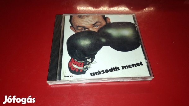 Hofi Második Menet Cd 2002