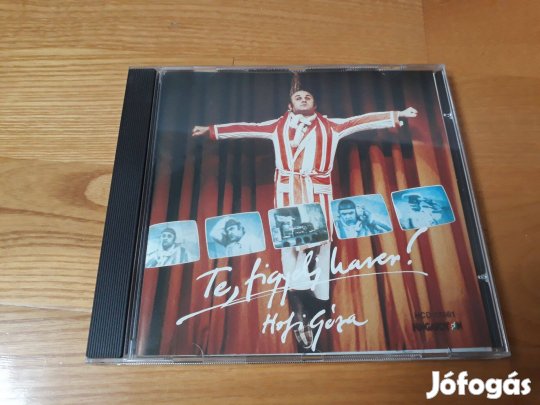 Hofi: Te, figyelj haver!