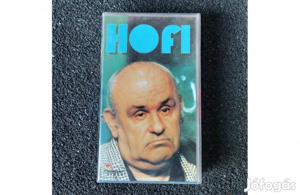 Hofi videokazetta, VHS