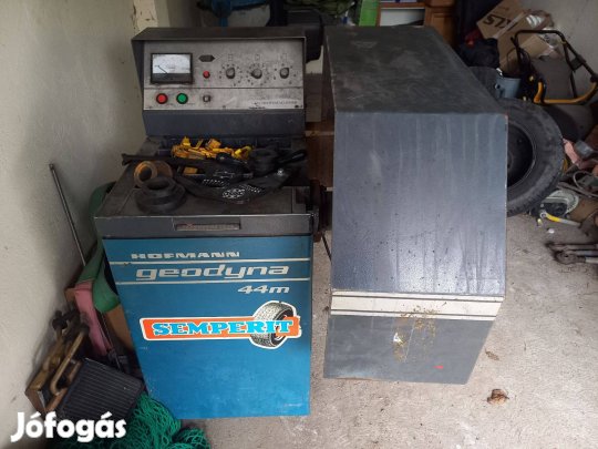 Hofman centirozó gép