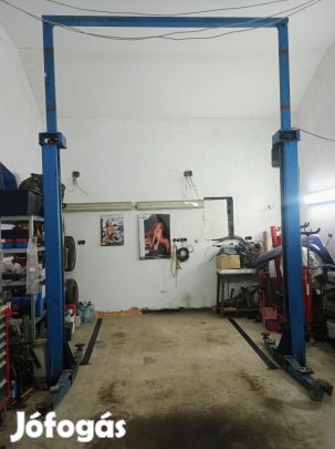 Hofmann Duolift BS2000 csápos emelő