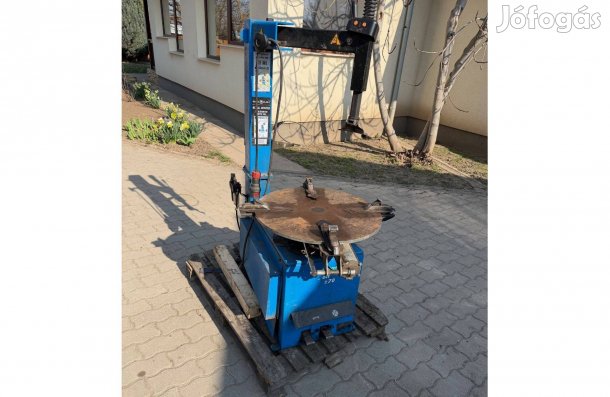 Hofmann gumiszerelőgép Monty 1270 gumiszerelőgép