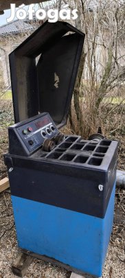 Hofmann használt kerékcentírozó gép