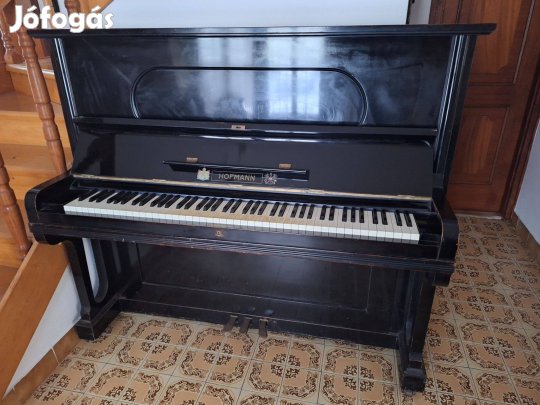 Hofmann pianínó eladó
