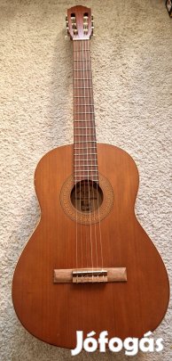 Höfner HZ23 4/4 Natural Klasszikus gitár eladó
