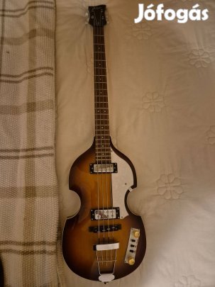 Höfner basszusgitár