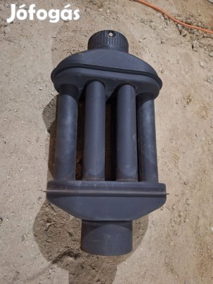 Hőfokozó dob 120-as