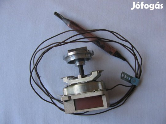 Hőfokszabályzó mosógéphez