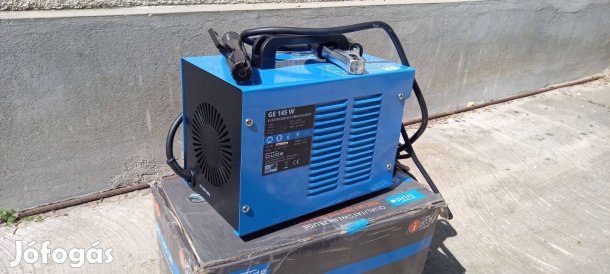 Hőfokszabályzós, minőségi Güde ívhegesztő tartozékokkal, garanciával