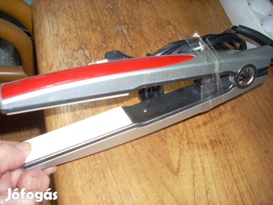 Hófokszabályzós hajegyenesítő