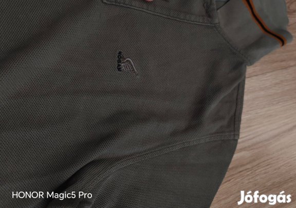 Hogan 50 ezres férfi pamut póló