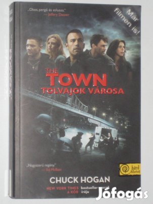 Hogan The Town - Tolvajok városa