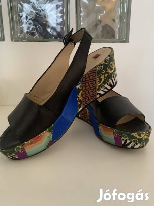 Högl bőr szandál 6 1/2