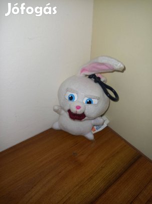 Hógolyó plüss figura Kis kedvencek titkos élete játék