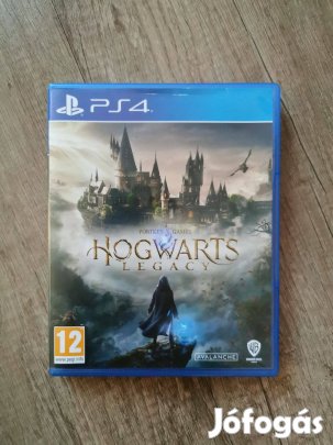 Hogwarts Legacy PS4 játék