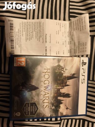 Hogwarts Legacy Ps5 hasznalt