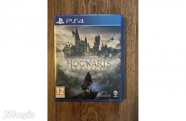 Hogwarts legacy ps4-re eladó!