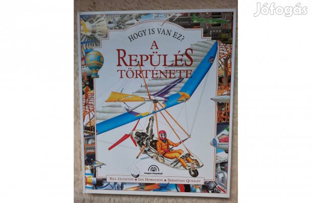 Hogy is van ez? A repülés története