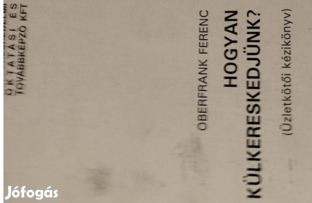 Hogyan Külkereskedjünk?