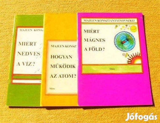 Hogyan, miért sorozat - Majlen Konsztantyinovszkij