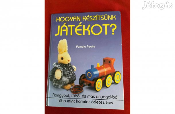 Hogyan készítsünk játékot könyv