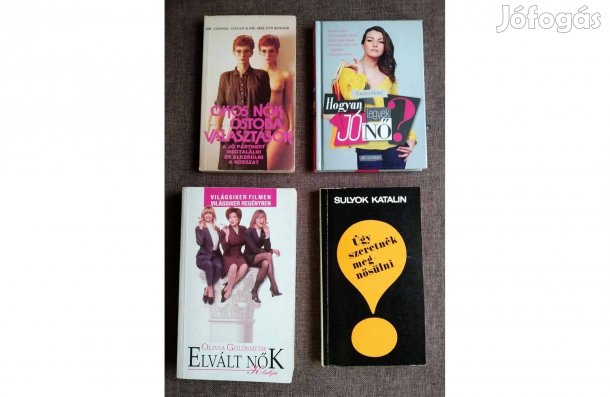 Hogyan legyek jó nő Elvált nők klubja Okos nők ostoba választások