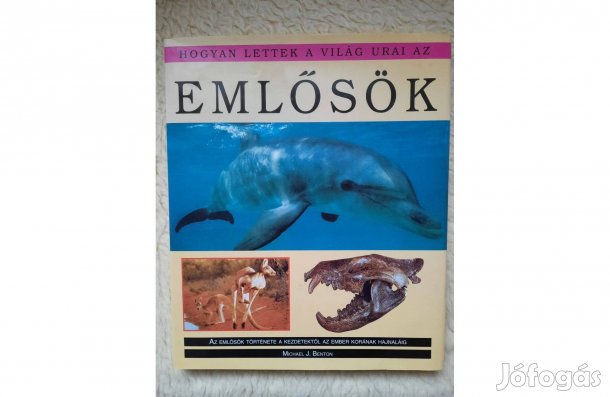 Hogyan lettek a világ urai az emlősök