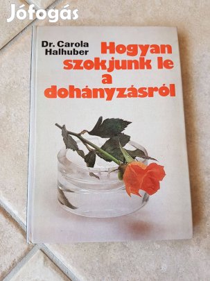 Hogyan szokjunk le a dohányzásról?