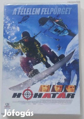 Hóhatár DVD eladó