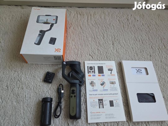 Hohem X2 Szelfi bot Selfie bot újszerű állapotban eladó
