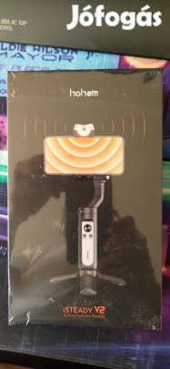 Hohem isteady V2 Gimbal - Stabilizátor - Ai Intelligens követés