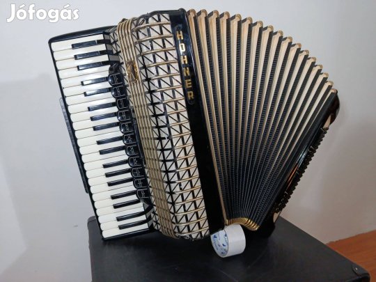 Hohner Atlantic IV De Luxe harmonika