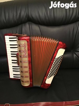 Hohner Concerto II 72 basszusos eladó