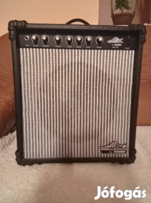 Hohner Gitár Erősítő Kombó Hangfal Keverőerősítő