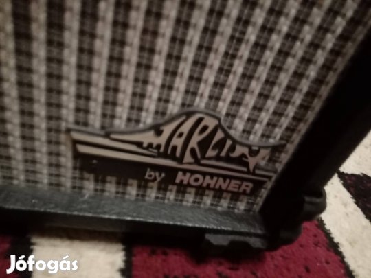 Hohner Gitárkombó Erősítő Hangfal Keverő Szintetizátor 