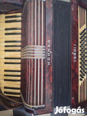Hohner Harmónika