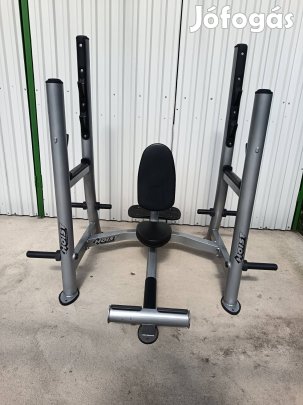 Hoist Military Press vadi új váll nyomó pad eladó!