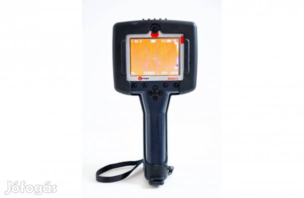 Hőkamera Irisys IRI 4010 (Thermokamera)