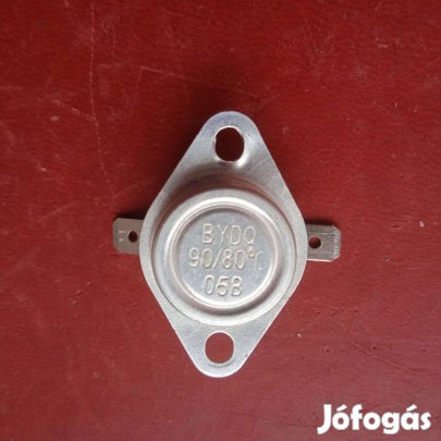 Hőkapcsoló 90 fokos , használt , működik
