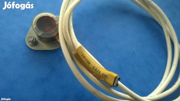 Hőkapcsoló, hőkorlátozó klixon