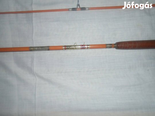 Hokev Budapest horgászbot 4