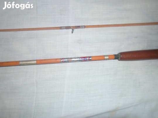 Hokev Budapest horgászbot 9