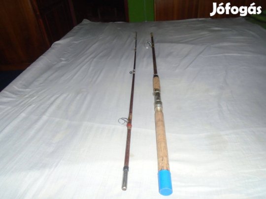 Hokev Budapest vagy ABU ???? horgászbot 240 cm